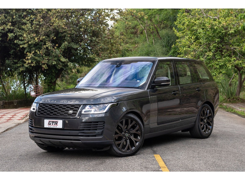 Land Rover Range Rover Vogue 3.0 TDV6 4X4 24V TURBO DIESEL 4P AUTOMÁTICO