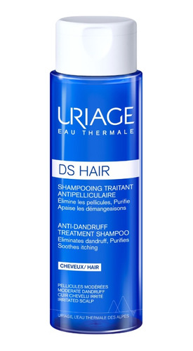 Ds Hair Shampoo Anticaspa 200ml De Uriage
