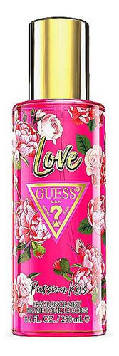 Guess Passion Kiss Body Mist 250 Ml Mujer