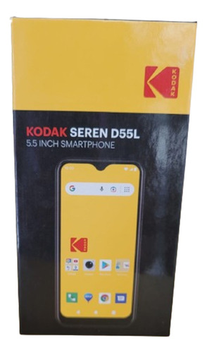 Celular Smartphone Kodak Seren D55l