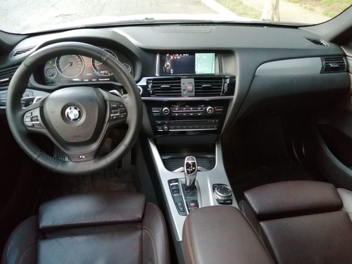 BMW X4 3.0 Xdrive35i M Sport At