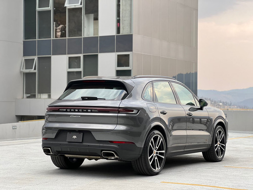 Porsche Cayenne E-Hybrid