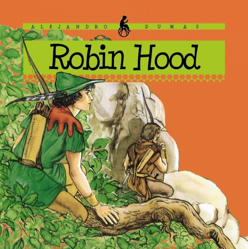 Libro Robin Hood - Dumas, Alexandre