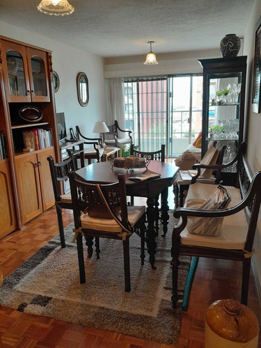 Imagen 2 de 15 de Venta Apartamento 2 Dormitorios Y Garaje Sobre 26 De Marzo Pocitos
