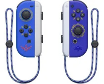 Comprar Control joystick inalámbrico Nintendo Switch Joy-Con (L)\u002F(R) LED RGB the legend of zelda skyward sword hd edition