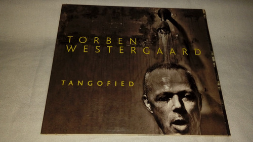 Torben Westergaard Cd - Tangofied (tango Jazz Dinamarca) 