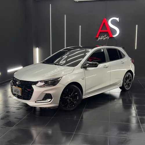 Chevrolet Onix 1.0 RS