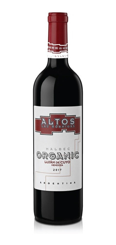 Vino Altos Las Hormigas Organic Malbec - Botella 1 X 750ml
