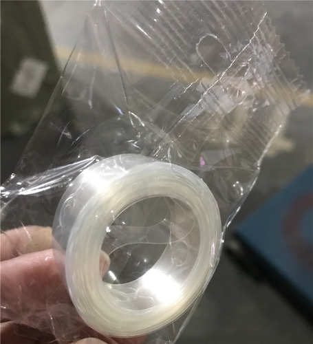 Imagen 2 de 2 de Tira Plastica Para Globos 5 Metros Doble Pa20-st
