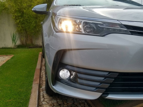 Toyota Corolla 2.0 Xei 16v Flex 4p Automático
