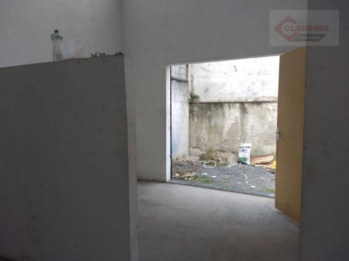 Loja Para Alugar, 500 M² Por R$ 12.000/mês - Sapopemba - São Paulo/sp - Lo0012