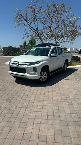 Mitsubishi L200 2.5 Di-d Cabina Doble 4x4 Mt