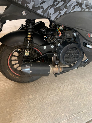 Motocicleta Veloci Dynamik Pro 200cc