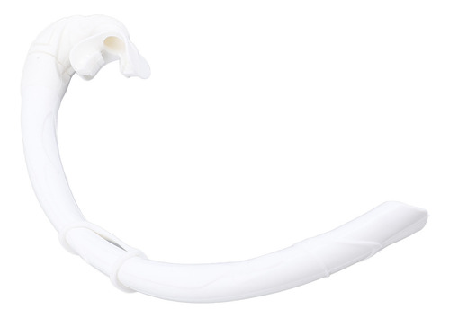 Tubo De Respiración Húmeda Para Buceo En Apnea, De Silicona,