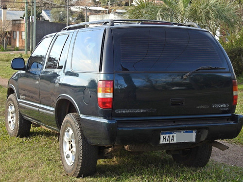 Blazer 98 ¡impeca! Pmto Por Dble Cabina Menor O Igual Valor
