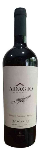 Adagio Expressivo Premium 750ml