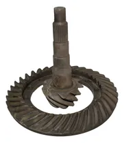 Comprar Corona Y Piñon 37x9 Toyota 2f Transmision Japonesa