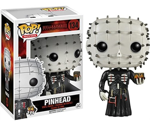 Figuras De Acción - Pop Pinhead