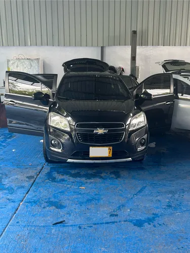 Chevrolet Tracker 1.8 Lt At