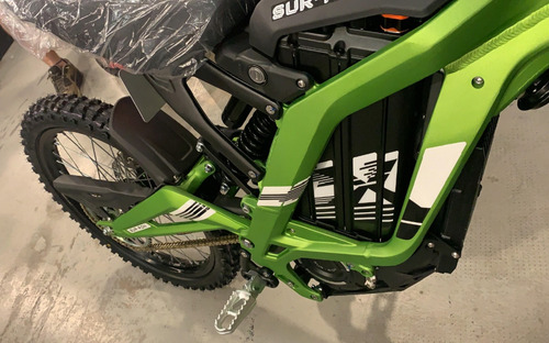Moto Electrica Sur Ron Light Bee X Certificado Europeo Kasia