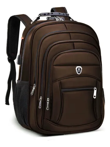 Mochila escolar lisa sale