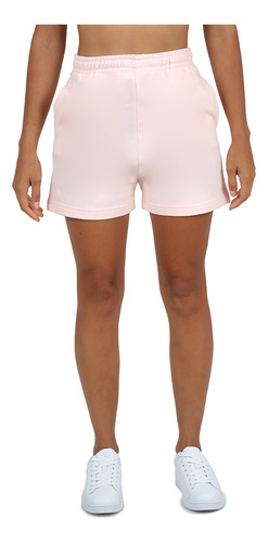 Short Kappa Logo Gabry Mujer En Rosa | Stock Center