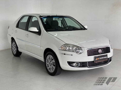Fiat Siena Essence 1.6 16v