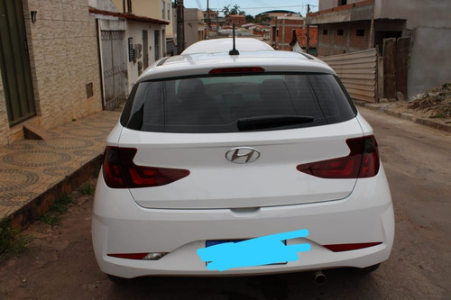 Imagem 2 de 6 de Hyundai Hb20 2020 1.0 Vision Flex 5p