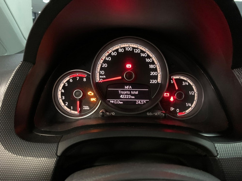 Imagem 8 de 15 de Volkswagen Up 1.0 170 Tsi Total Connect 2020