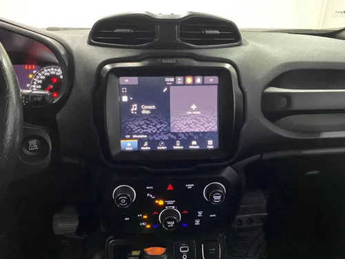 Jeep Renegade 1.8 Latitude 4x2 At