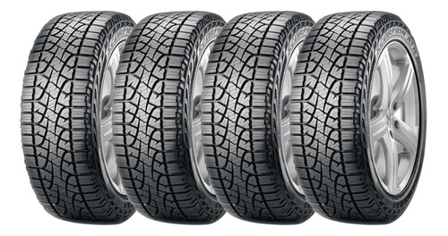 Juego 4 Cubiertas Pirelli 205/60 R16 Scorpion Atr