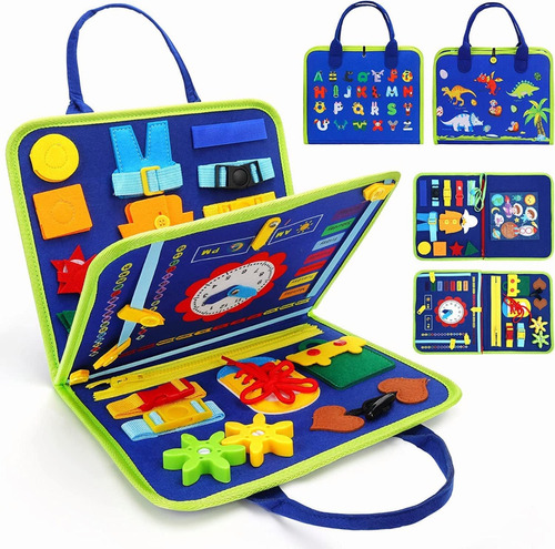 Juegos De Mesa Educativos Montessori Para Niños