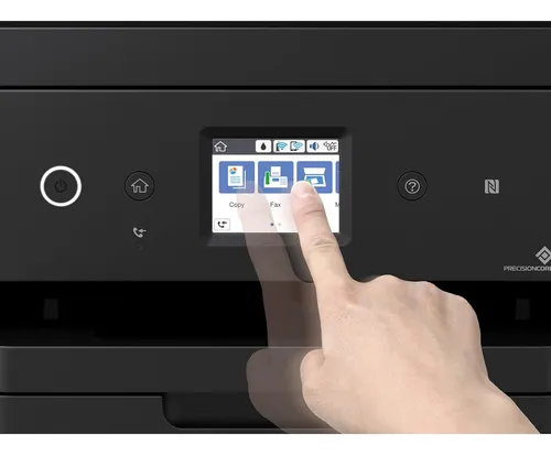 Impresora Multifuncional Epson Wf-2860: Wifi, Escáner, Fax