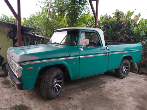 Dodge Pick Up Vendo O Cambio