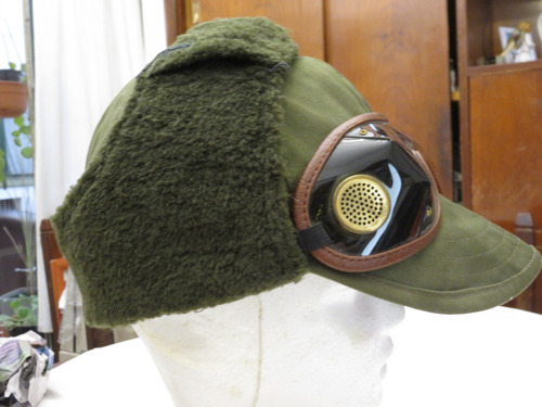 Gorra De Soldado Alta Montaña Ejercito (Usado)