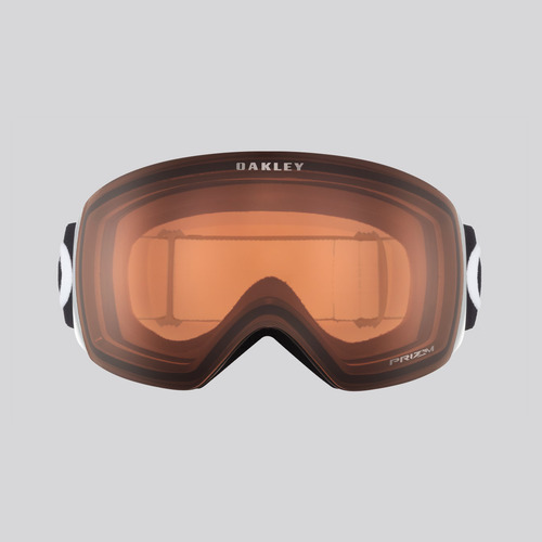 Antiparras Flight Deck L Oakley Black/prizm Snow