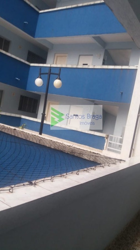 Apartamento Padrão Para Venda Em Cidade Ocian Praia Grande-sp - 790
