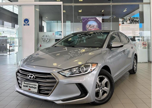 Hyundai Elantra 2.0 Gls At