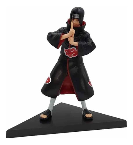 Boneco Itachi Uchiha Naruto Shippuden Anyfig-13