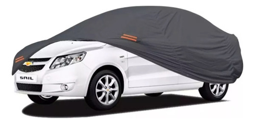 Cobertor Forro Auto Chevrolet Sail Sedan Impermeable