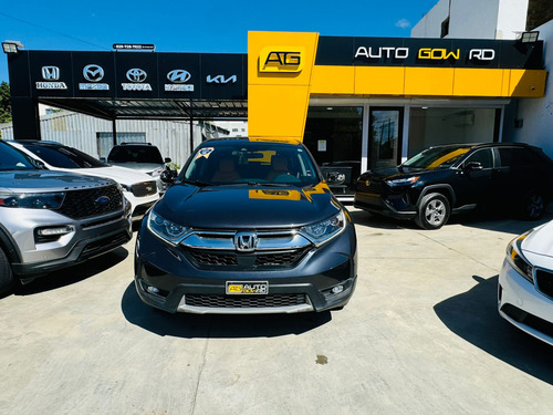 Honda Crv Ex 2019 4x4