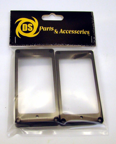 Marcos Micrófonos Humbucker Base Curva Ds Parts Ds-a3