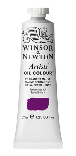 Oleo Winsor And Newton Profesional Serie 4 Artist Oil  37ml