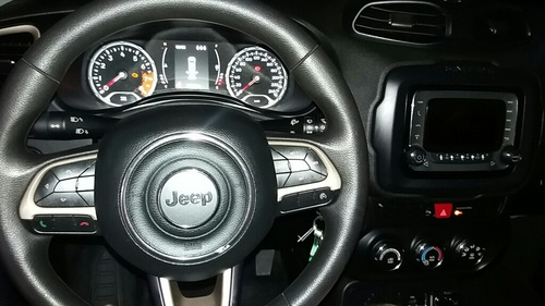 Jeep Renegade 2016 1.8 Sport Flex 5p