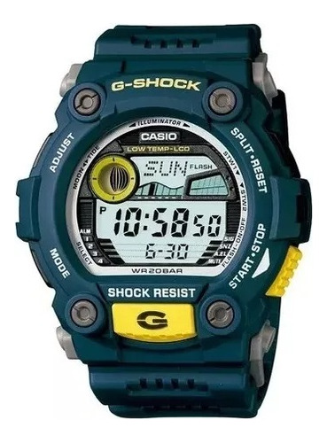 Reloj Casio Hombre G-shock G-7900-2dr /jordy