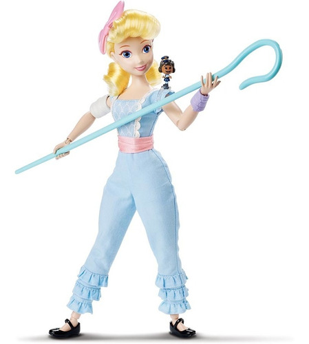 Disney Pixar Toy Story Bo Peep Mov Épicos Figura De Acción