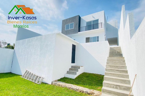 Se Vende Casa En Preventa En Altos De Oaxtepec