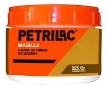Comprar Masilla Para Madera Petrilac 225 Grs - Varios Colores
