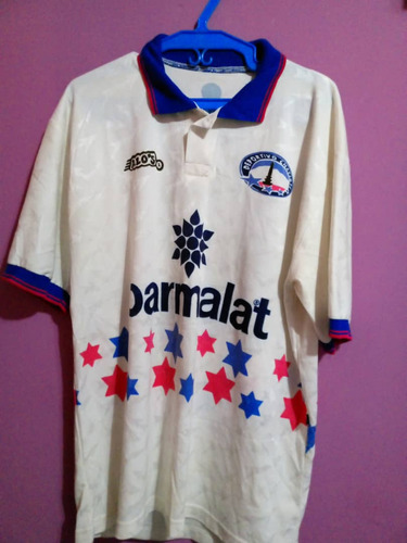 Camiseta Del Dvo Italchacao Temp 1990