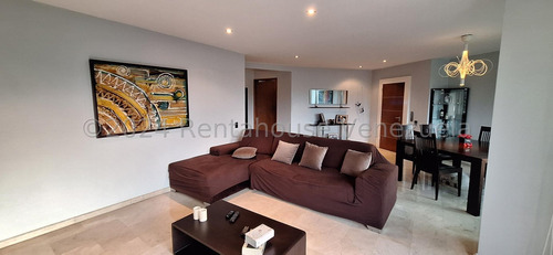 Apartamento En Alquiler Lomas Del Sol Mls #25-24780